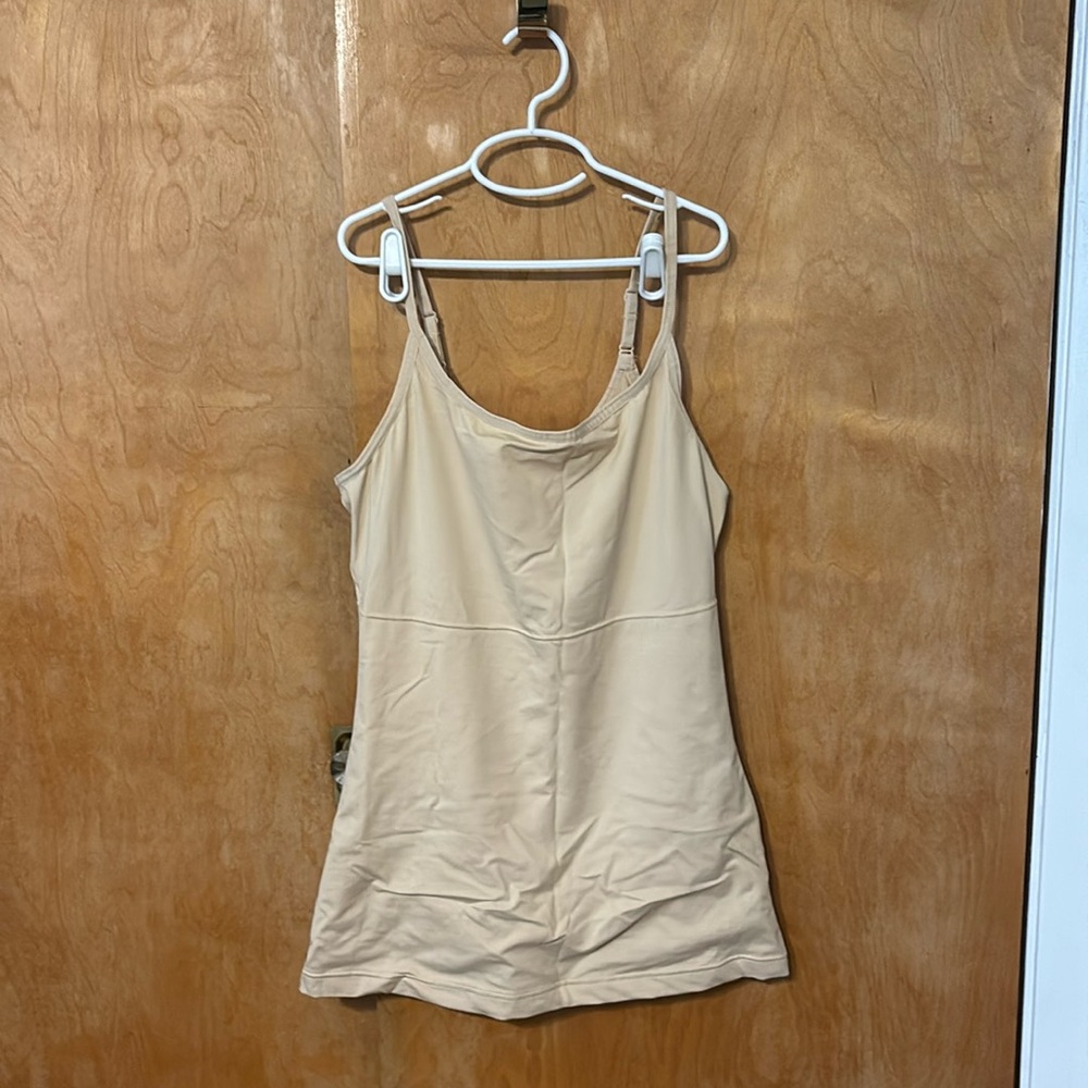 Top shapewear